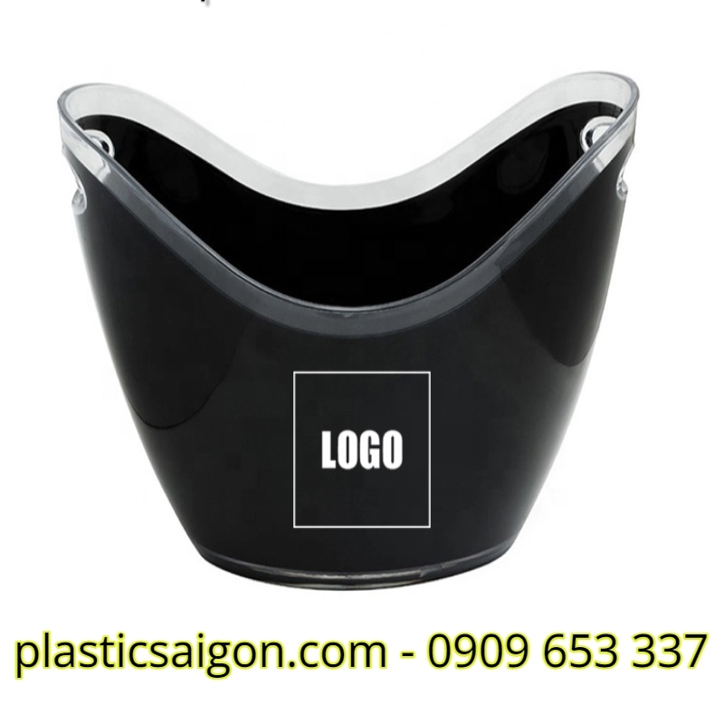 nhan gia cong nhua so luong it 27 3035 - Nhận gia công sản xuất xô đá bằng nhựa cao cấp